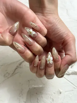 ネイル Chipieee所属・Chipieee MIRAIのネイルデザイン