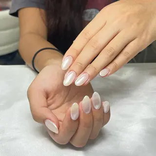 ネイル ヒェウ Nail Nambaのネイルデザイン