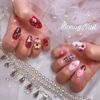 ネイル Bonny Nailのネイルデザイン