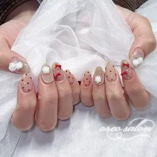 ネイル oreo salon miyu 池袋のネイルデザイン