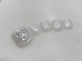 ネイル Forca total studio所属・Forca Airaのネイルデザイン