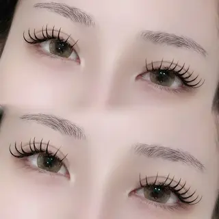 マツエク・マツパ HARIS店長🦋 Ishiguroのマツエク・マツパデザイン