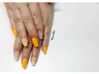 ネイル Rindo.ネイル ♡耳つぼジュエリーのその他イメージ