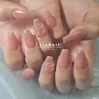 ネイル Lia Nailのネイルデザイン