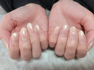 ネイル ネイル&巻き爪サロン 　AKnailのネイルデザイン