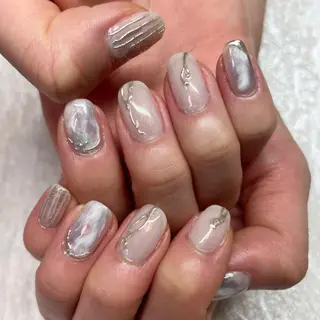 ネイル ネイルスタジオ コスタ•デルマールのネイルデザイン