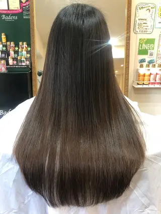 荒木 ユウのヘアスタイル