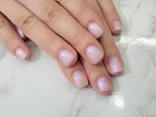 ネイル WHITELY みどりのネイルデザイン