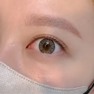 マツエク・マツパ アイブロウ mew mew NAIL & EYEのマツエク・マツパデザイン