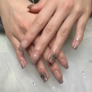 ネイル 神山 遥のネイルデザイン