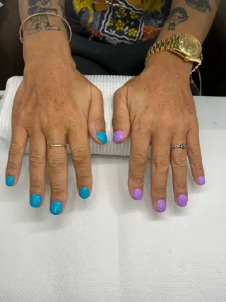 ネイル MAXKELLY まいのネイルデザイン