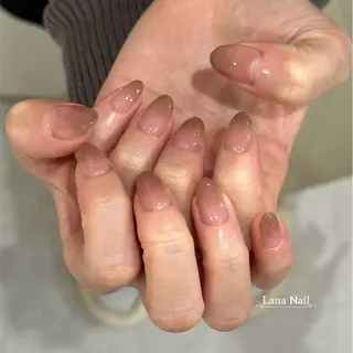 ネイル ⟢LanaNail⟢ Hikariのネイルデザイン