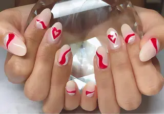 ネイル N.CHLOE 永島のネイルデザイン