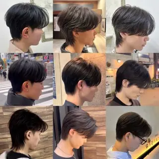 メンズ 💖kellys green💖のヘアスタイル