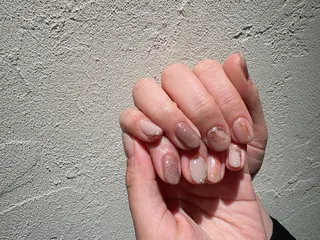 ネイル レナークアリア ネイリスト高橋のネイルデザイン