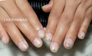 ネイル CHERISH NAILのネイルデザイン