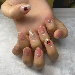 ネイル Three Tree Beauty Salon所属・three treeのネイルデザイン