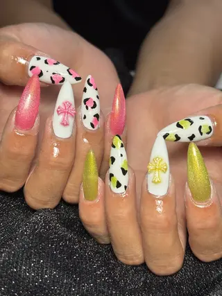 ネイル ✴︎ Delightのネイルデザイン