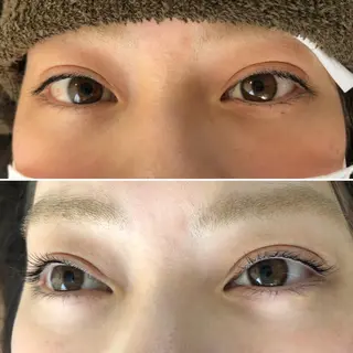 マツエク・マツパ Rita Eyesの眉毛・アイブロウイメージ