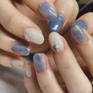 ネイル Sympa:) YURIKAのネイルデザイン