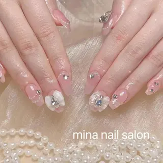 ネイル 🐾みき 🧸のネイルデザイン