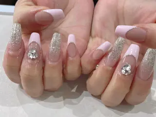 セミロング Nail R💫 naoのネイルデザイン