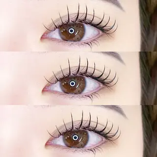 マツエク・マツパ ゆいな 💖のマツエク・マツパデザイン