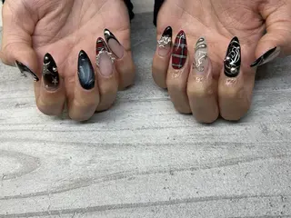 ネイル ベターネイル 浅草橋のネイルデザイン