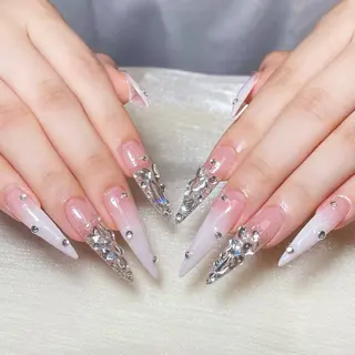 ネイル DEMAIN- 🌸のネイルデザイン