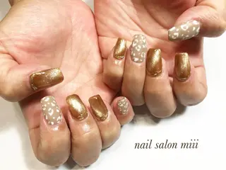 ネイル salon miii Kanekoのネイルデザイン