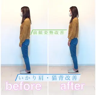 TOTAL BODY CARE SALON SUNNY所属・整体小顔・筋膜オイル ブライダルエステのエステ・リラクイメージ