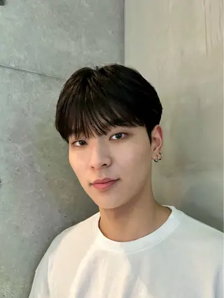 ミディアム メンズ スパイキーショート メンズ特化/鈴木美璃のヘアスタイル