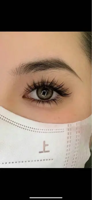 マツエク・マツパ ゆ りのマツエク・マツパデザイン