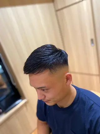 ショート HAIR MODE KIKUCHI銀座店所属・たけ しまのヘアスタイル