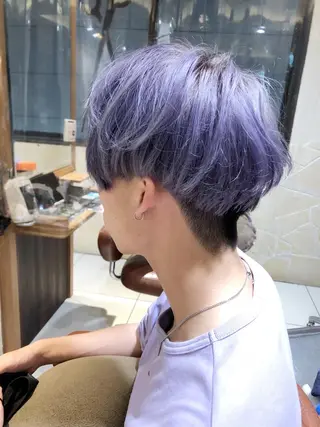 メンズ 【ディレクター 🧸🤍田澤 唯那】のヘアスタイル