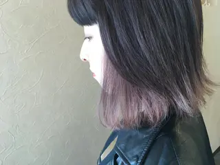 ショート カラー kiyoshi nakazaki所属・kiyoshi🌱 megumiのヘアスタイル