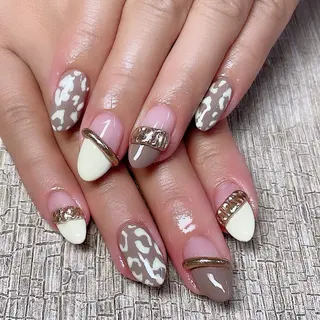 ネイル lemon nailレモンネイルのネイルデザイン