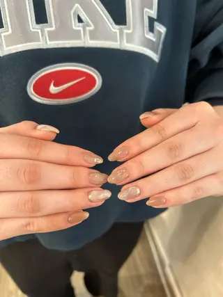 ネイル nailsalon MONICA所属・MONICA_ hanechaaanのネイルデザイン