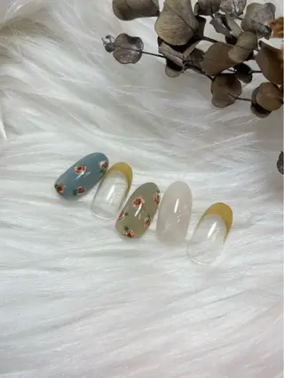 ネイル timtam --sakiのネイルデザイン