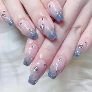 ネイル ❤️‍🔥長さだし専 門❤️‍🔥C&Bのネイルデザイン