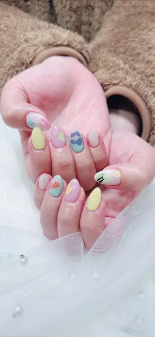 ネイル Sunny houseのネイルデザイン