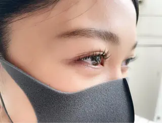 マツエク・マツパ nico所属・nico:) 金井 紗楽のマツエク・マツパデザイン