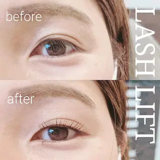 マツエク・マツパ Lamm所属・Lamm .のマツエク・マツパデザイン