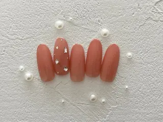 ネイル 🎀 peTiT Rino 🎀のネイルデザイン