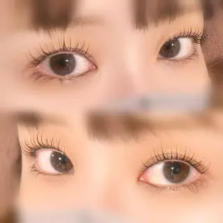 マツエク・マツパ AnK勝どき Yuiのマツエク・マツパデザイン