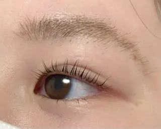 マツエク・マツパ Giorno -ジョルノ-のマツエク・マツパデザイン