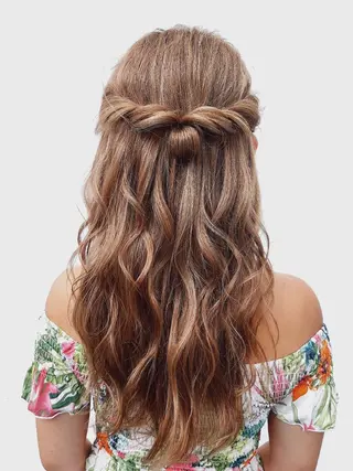 ロング Mululu所属・京都最安価エクステ muuka🦋のヘアスタイル