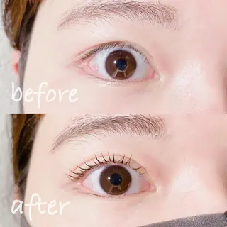 マツエク・マツパ Chou2jip 竹田麗のマツエク・マツパデザイン