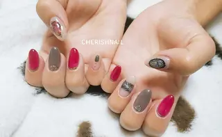 ネイル CHERISH NAILのネイルデザイン
