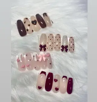 ネイル 武智日々花 【パラジェル取扱店】のネイルデザイン